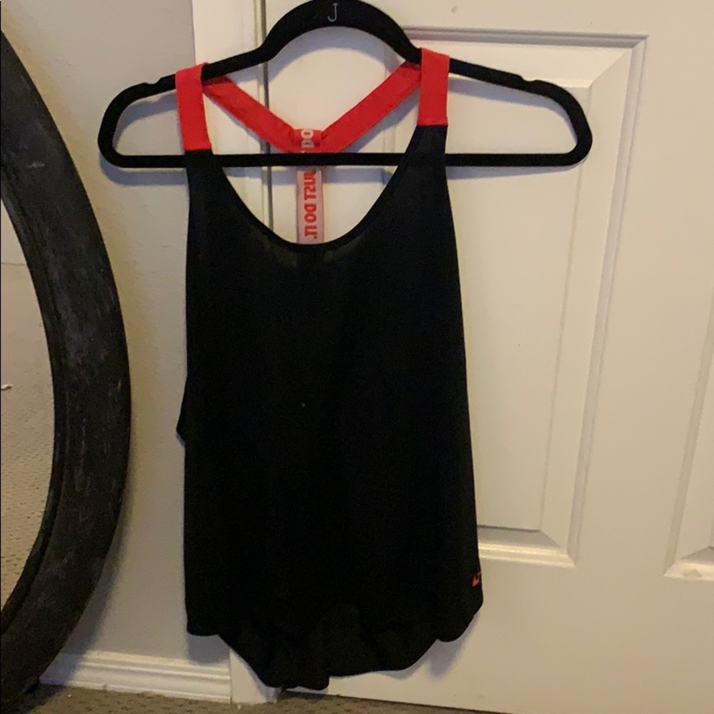Workout shirt